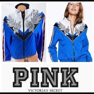 🥰VICTORIA SECRET BLING JACKET NEW🥰